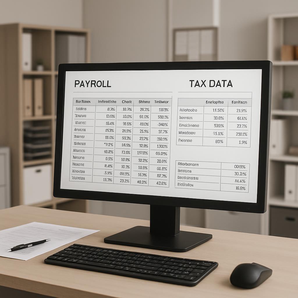 payroll services