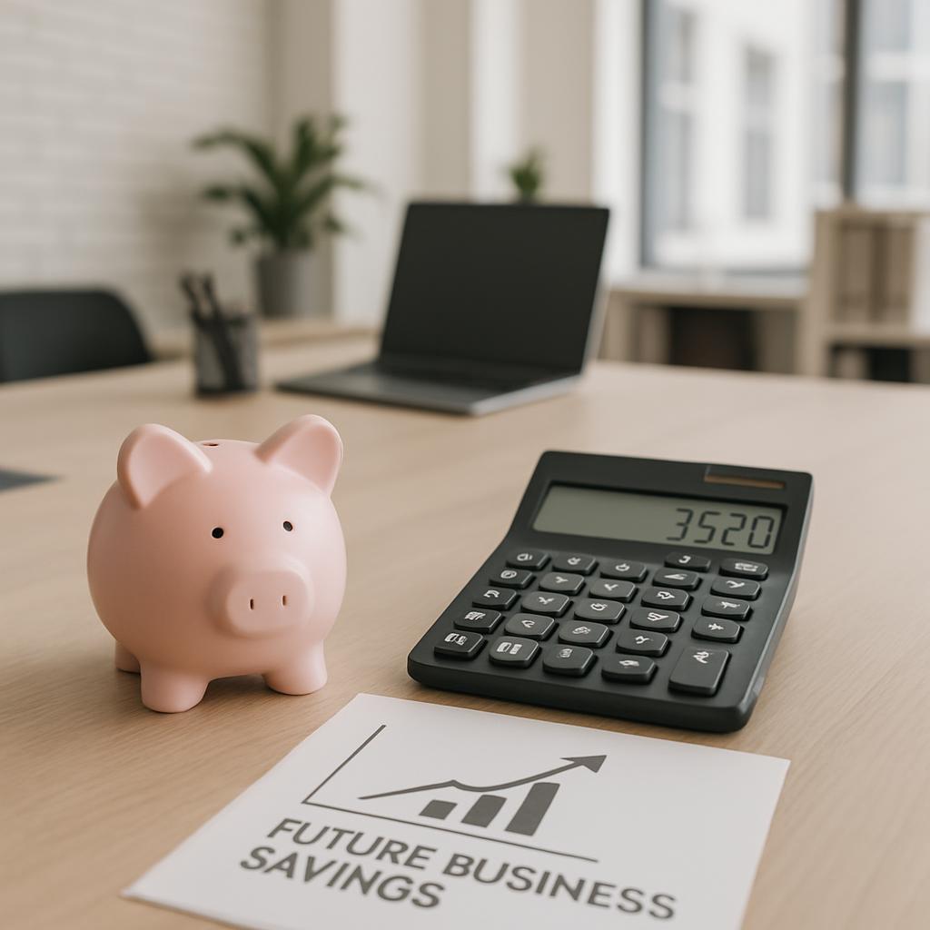 Future Business Savings